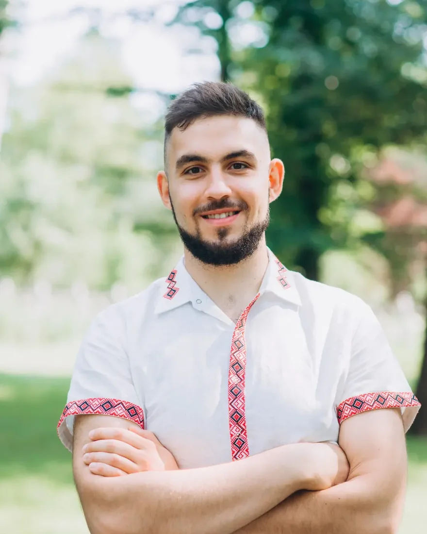 Степан Шестопал, засновник StepAutomations